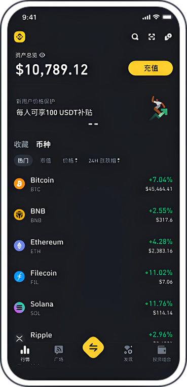 安币app